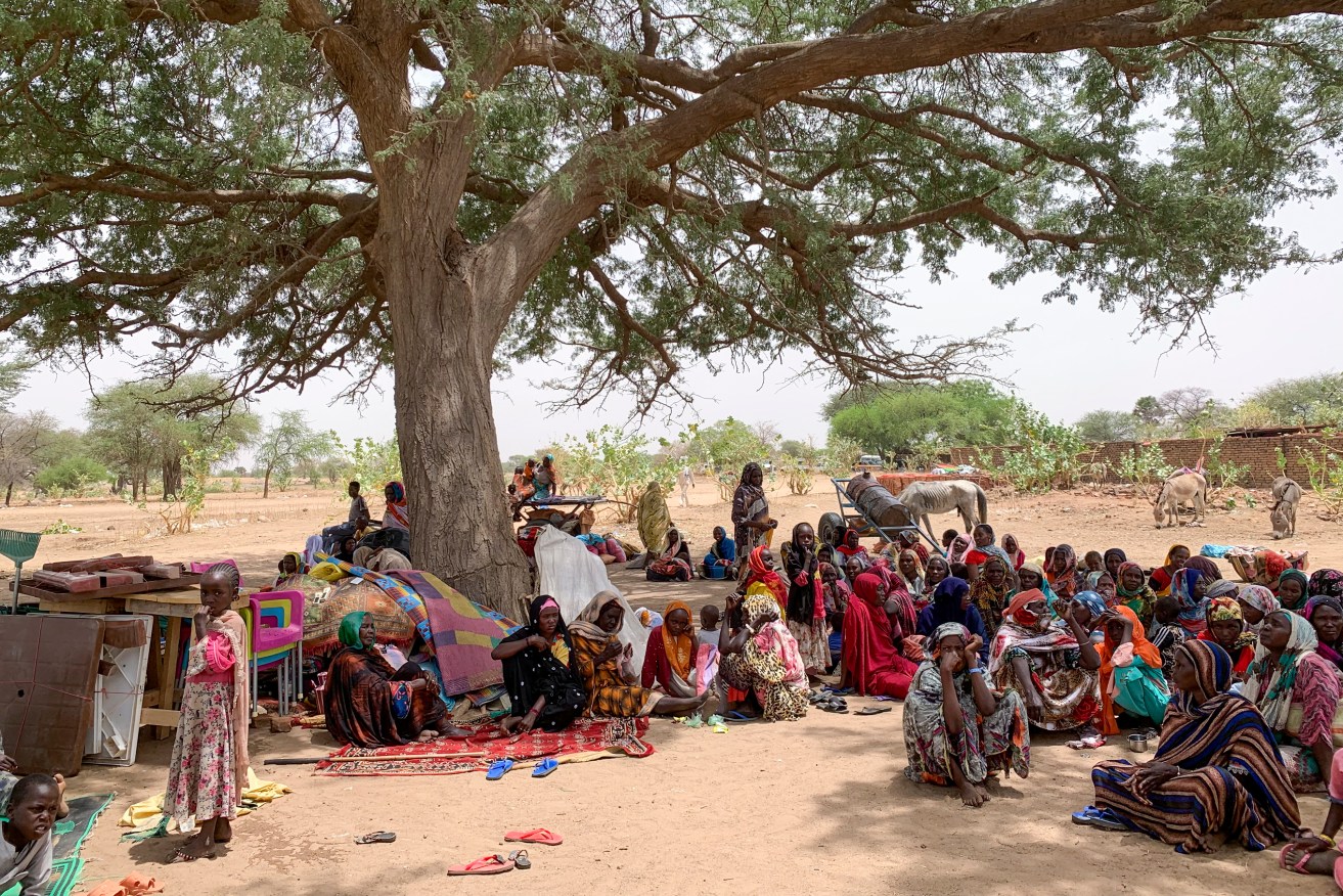 Sudan's rival armies have agreed to allow the safe movement of civilians and aid, amid the conflict.