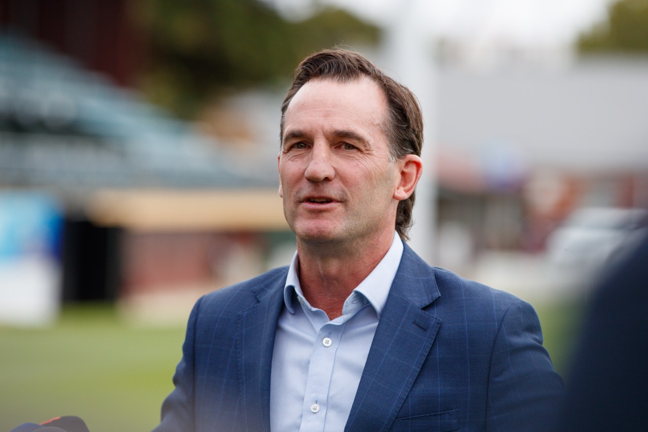 Andrew Dillon will be the next chief executive of the AFL.