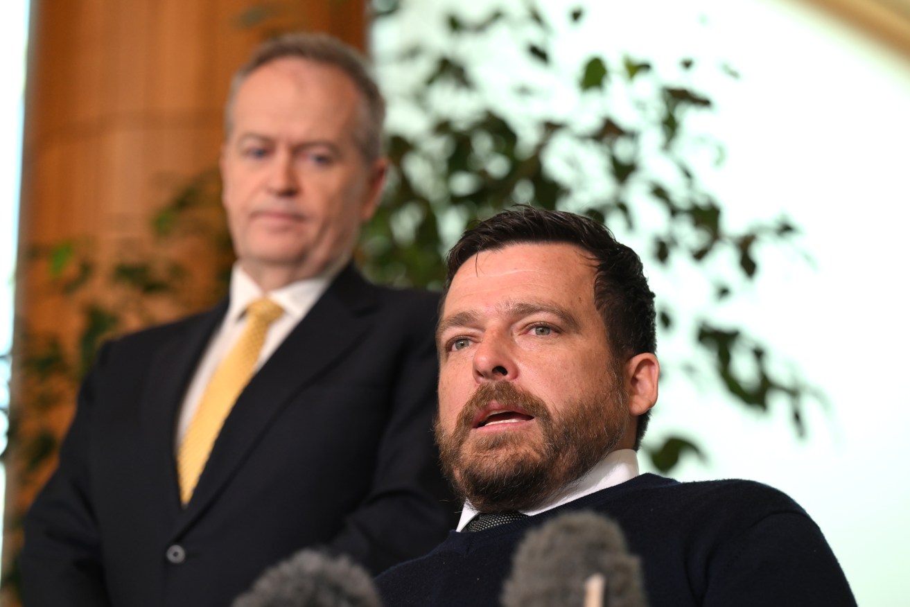 National Disability Insurance Agency chair Kurt Fearnley says reform of the NDIS is needed.