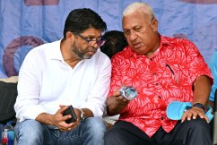 Fiji’s ex-attorney-general taken into custody 