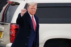 Trump seeks to move hush money case to federal court