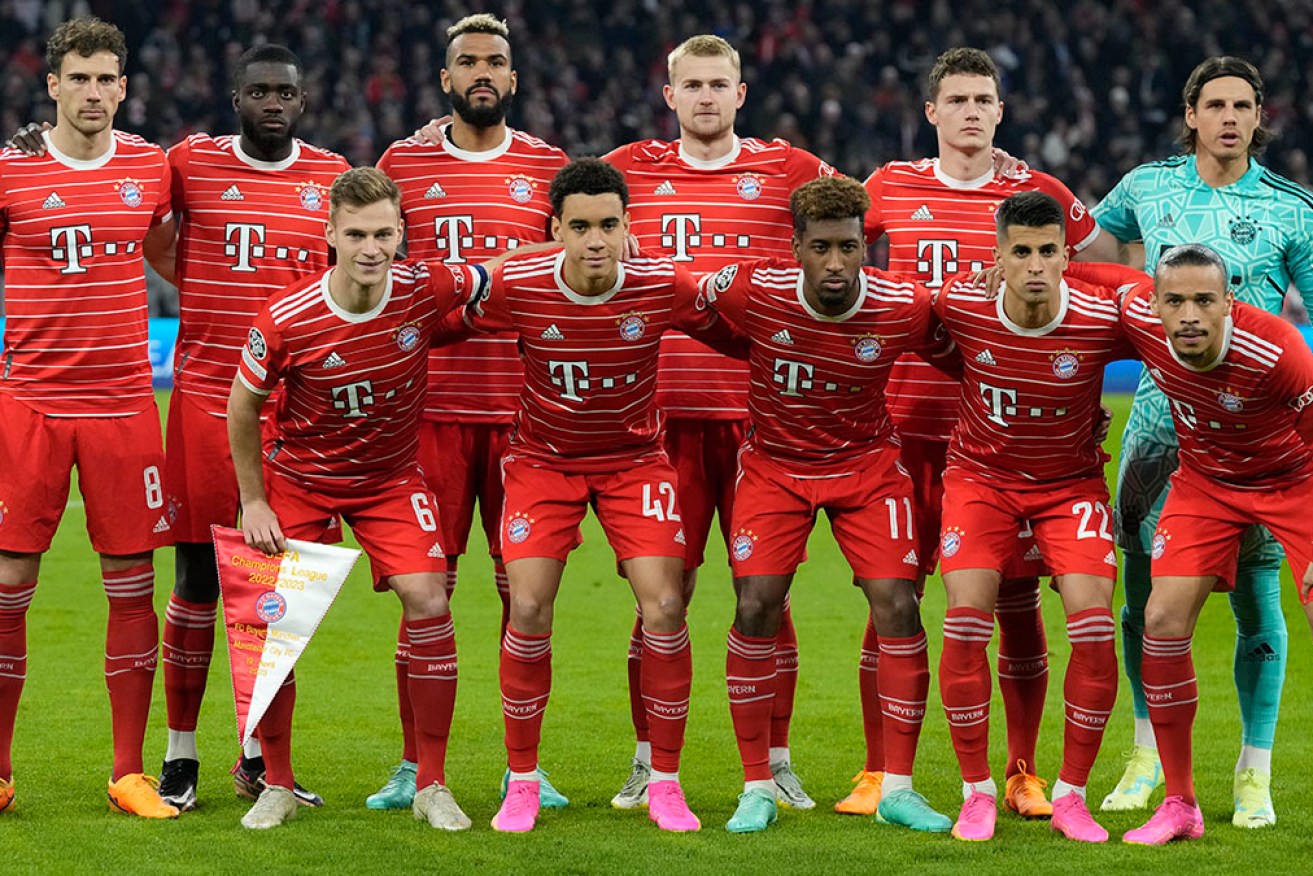 German giants Bayern Munich won't be travelling to Australia in the European off-season as planned.