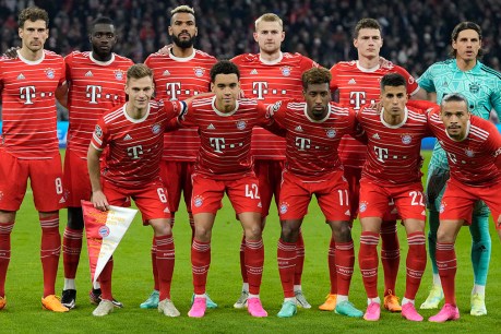 Bayern Munich blow hits A-League All Stars clash
