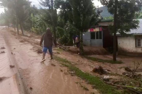 Floods, landslides kill more than 100 in Rwanda after heavy rainfall