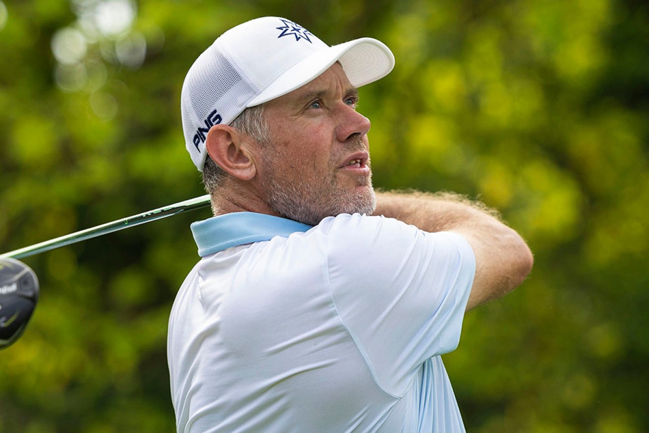 Former world No.1 Lee Westwood has resigned with some harsh criticism of golf's European circuit. 