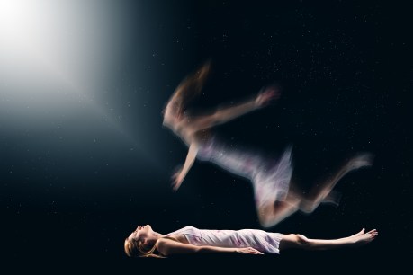 Brain lights up, says bye in near-death experiences