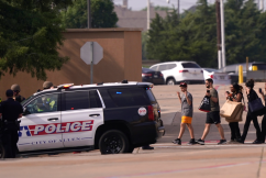Texas gunman dead after mall rampage