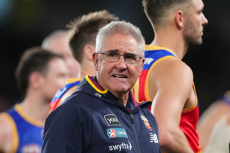 Fagan bows out after Lions' AFL three-peat