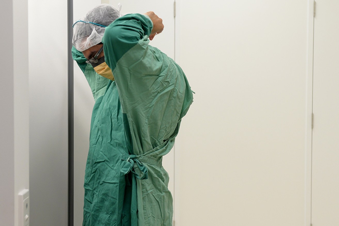 Wait times for elective surgery at public hospitals have blown out to the longest on record.