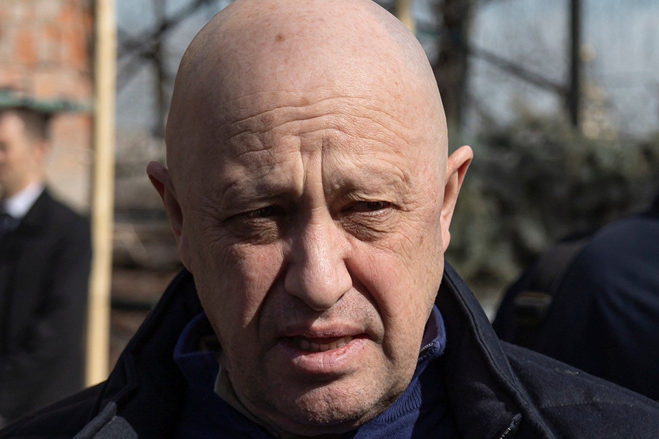 Wagner Group head Yevgeny Prigozhin says 20,000 troops have died in the battle for Bakhmut.