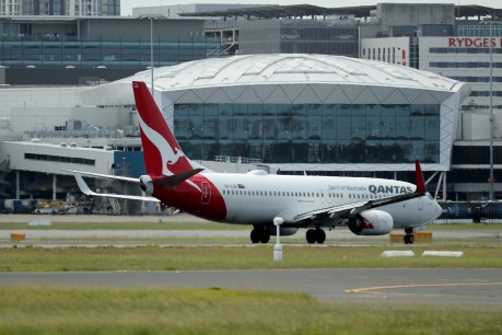 Industry flags Qantas travel credit extension