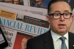 Qantas banishes paper over columnist’s critique