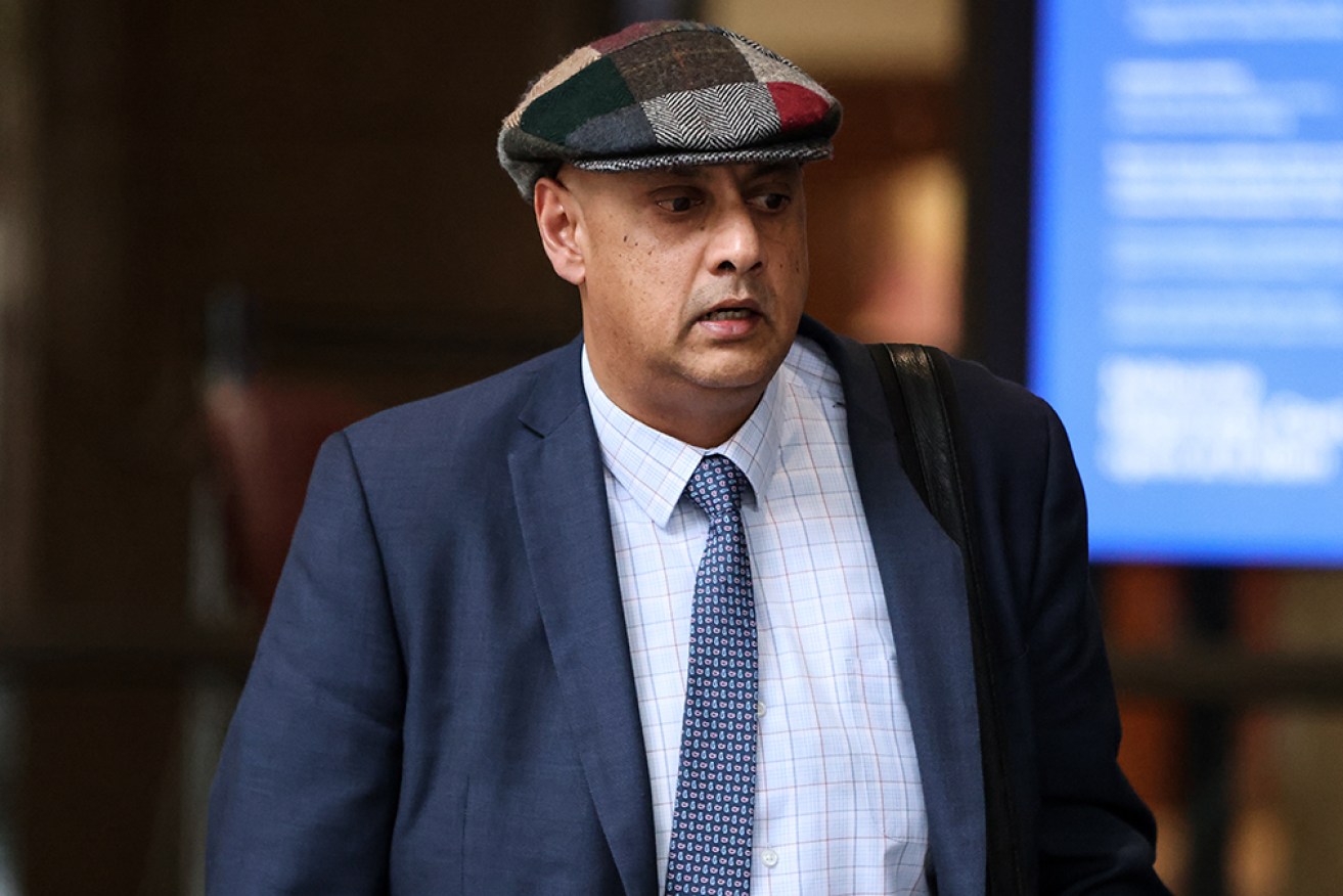 Former Epping Gardens aged care boss Alistair Cooray says staff took COVID-19 safety seriously.