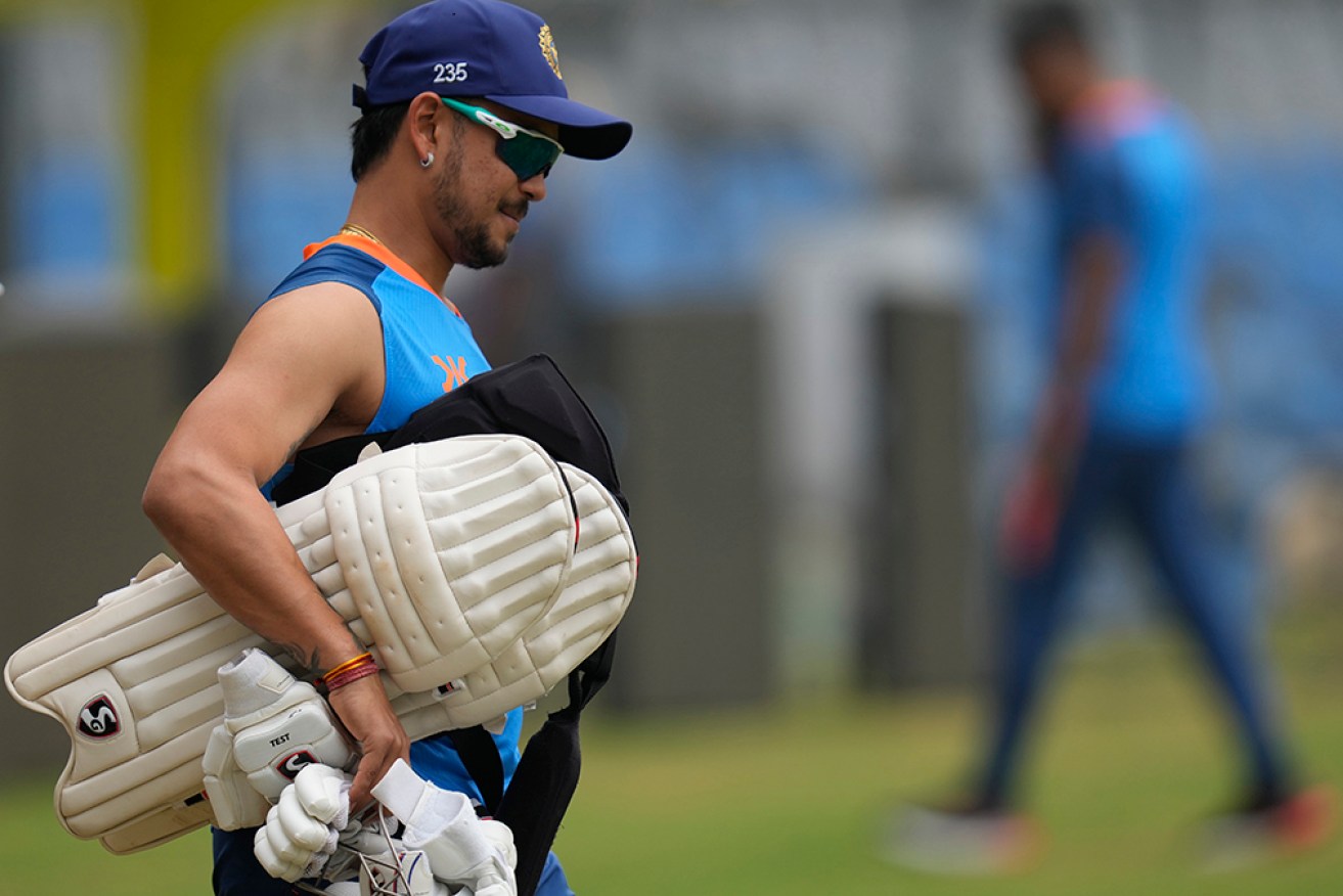 Uncapped Ishan Kishan has been added to India's squad for the World Test Championship.