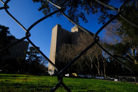 Housing tower COVID-19 lockdown reaches $5m settlement