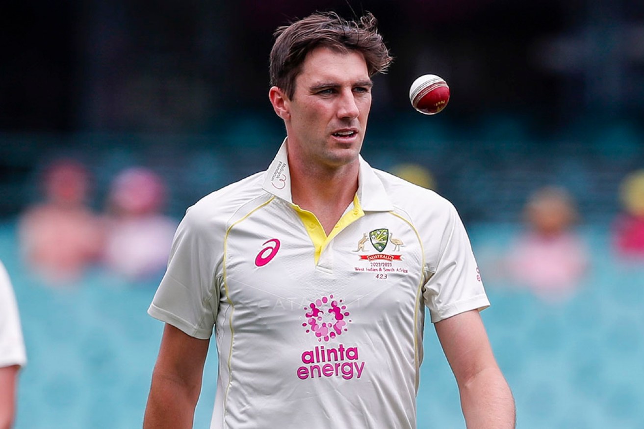 Test skipper Pat Cummins says the Test series defeat at the hands of India has bestowed some invaluable lessons.