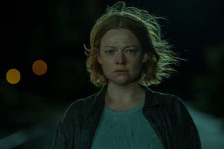 Sarah Snook explores Fault lines in latest series