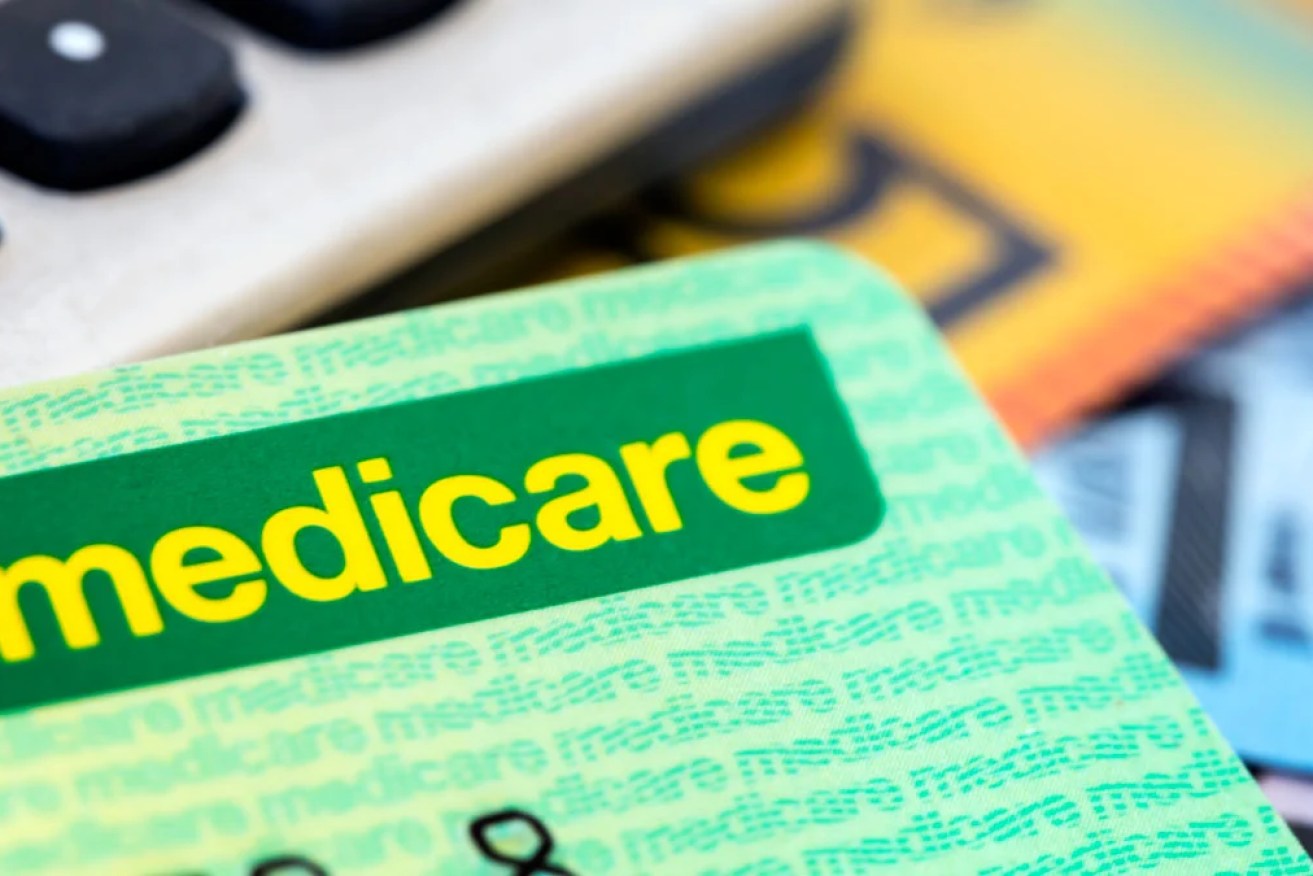 Unclaimed Medicare benefits have been building up due to Australians without valid bank details.
