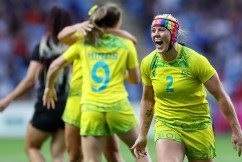 Australians committed to Glasgow Games success