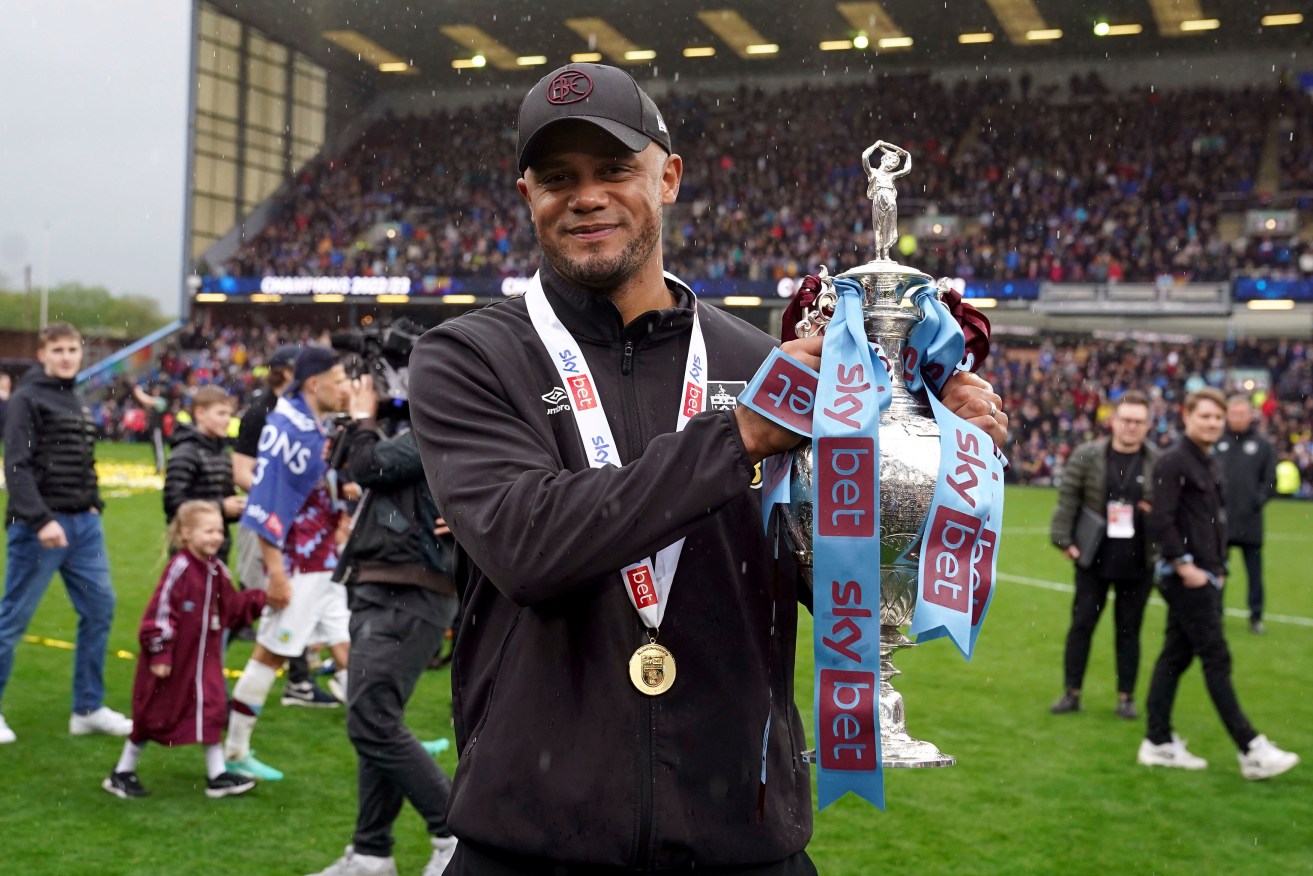 Burnley boss Vincent Kompany says the Clarets will make healthy decisions for their EPL return. 