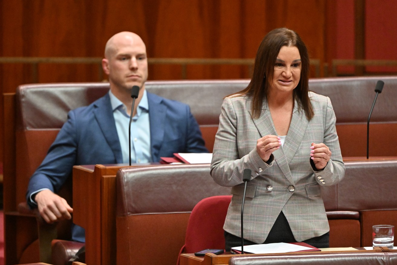 Tasmanian senator Jacqui Lambie wants an investigation into alleged war crimes in Afghanistan.