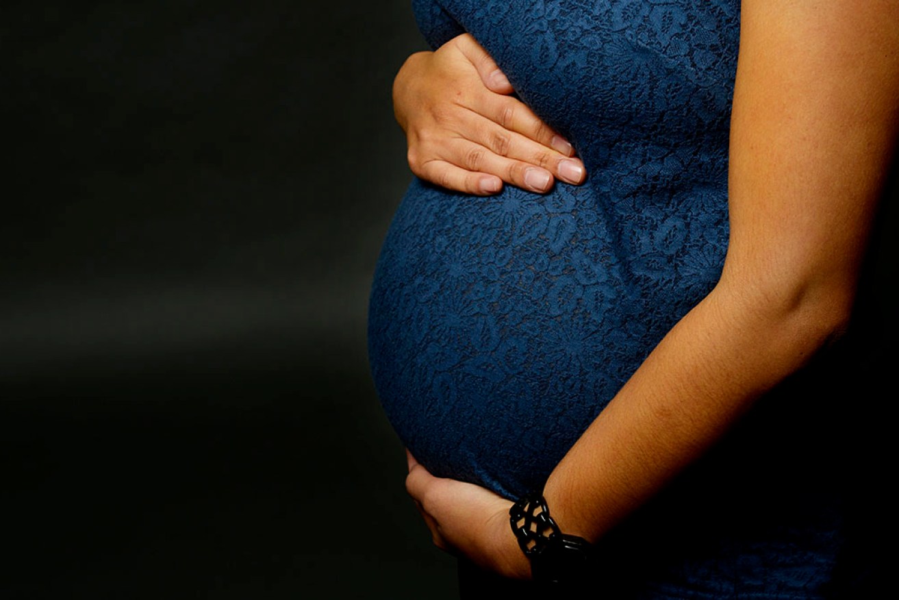 A study says women who suffered childhood trauma are more at risk of complications during pregnancy.