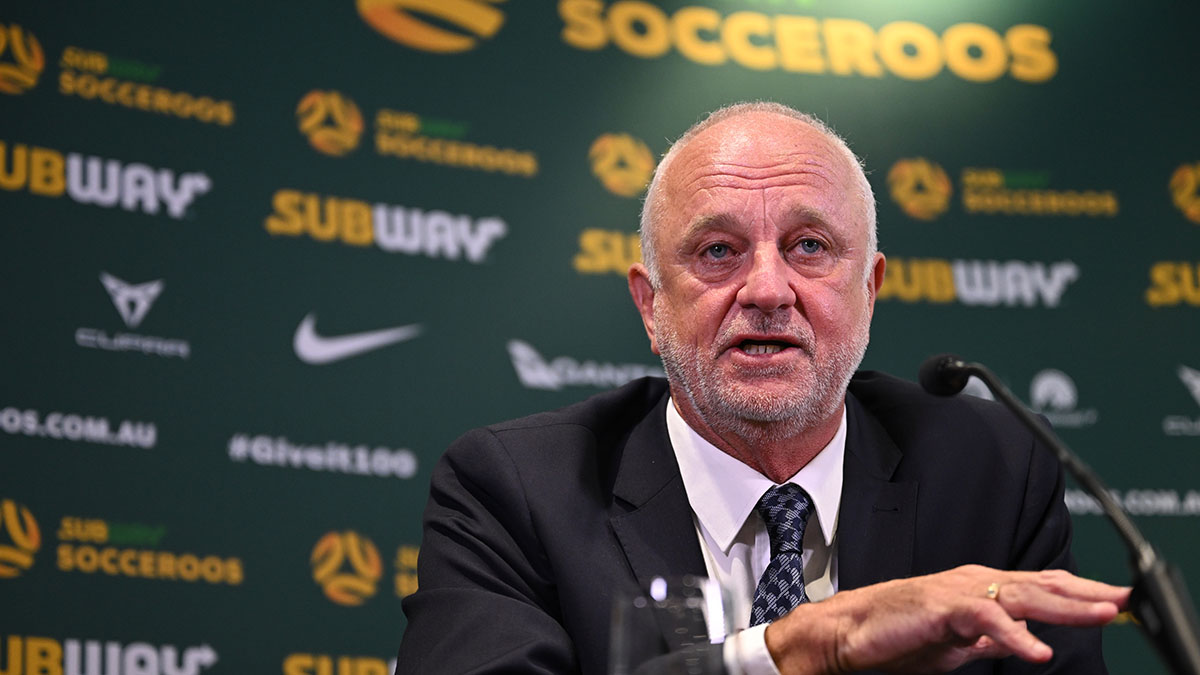 Socceroos To Play Uzbekistan, Syria, India In Asian Cup