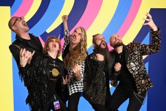 Aussie rockers Voyager into Eurovision final