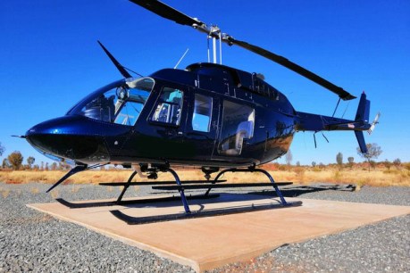 Collision with wedgetail eagle caused fatal helicopter crash: ASTB probers