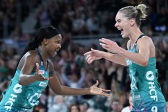 Austin saves Vixens with after-the-siren winner 