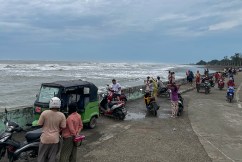 Powerful Cyclone Mocha barrels towards Bangladesh and Myanmar
