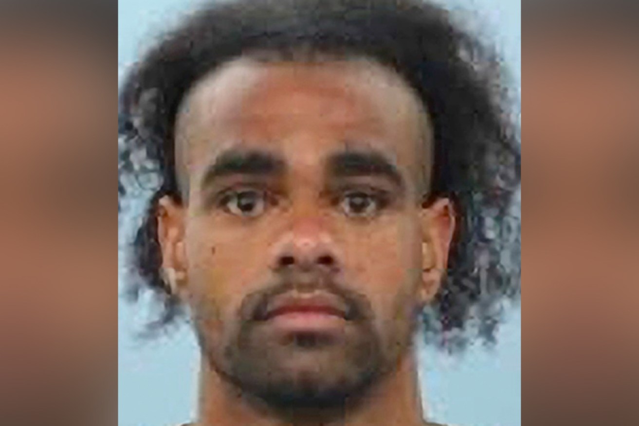 Antonio Mene remains on the run, after allegedly escaping a Queensland prison at the weekend.