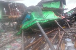 Cyclone Mocha kills three, cuts comms in Myanmar