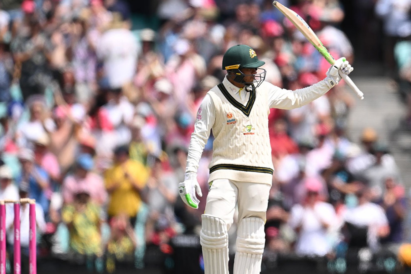 Australia opener Usman Khawaja is looking forward to the challenge an Ashes tour provides.