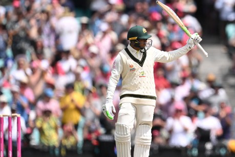 Khawaja hopes to learn from past Ashes failures