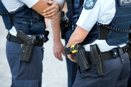 Qld police cleared to use banned ‘sleeper’ chokehold