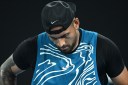 Kyrgios learns fate after admitting cocaine use