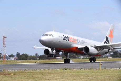 Jetstar makes changes to check-in and gate times