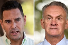 Mark Latham left with hefty legal bill over tweet stoush
