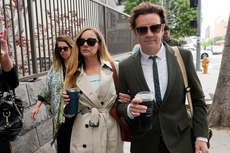 Jury in rape trial of <i>That ’70s Show</i> actor Danny Masterson to begin deliberations