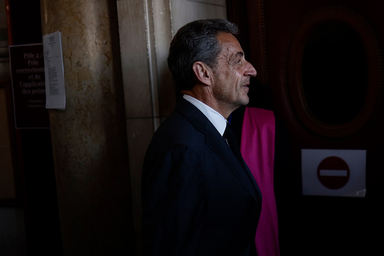 Nicolas Sarkozy's conviction marks a stunning fall from grace for the former president of France.