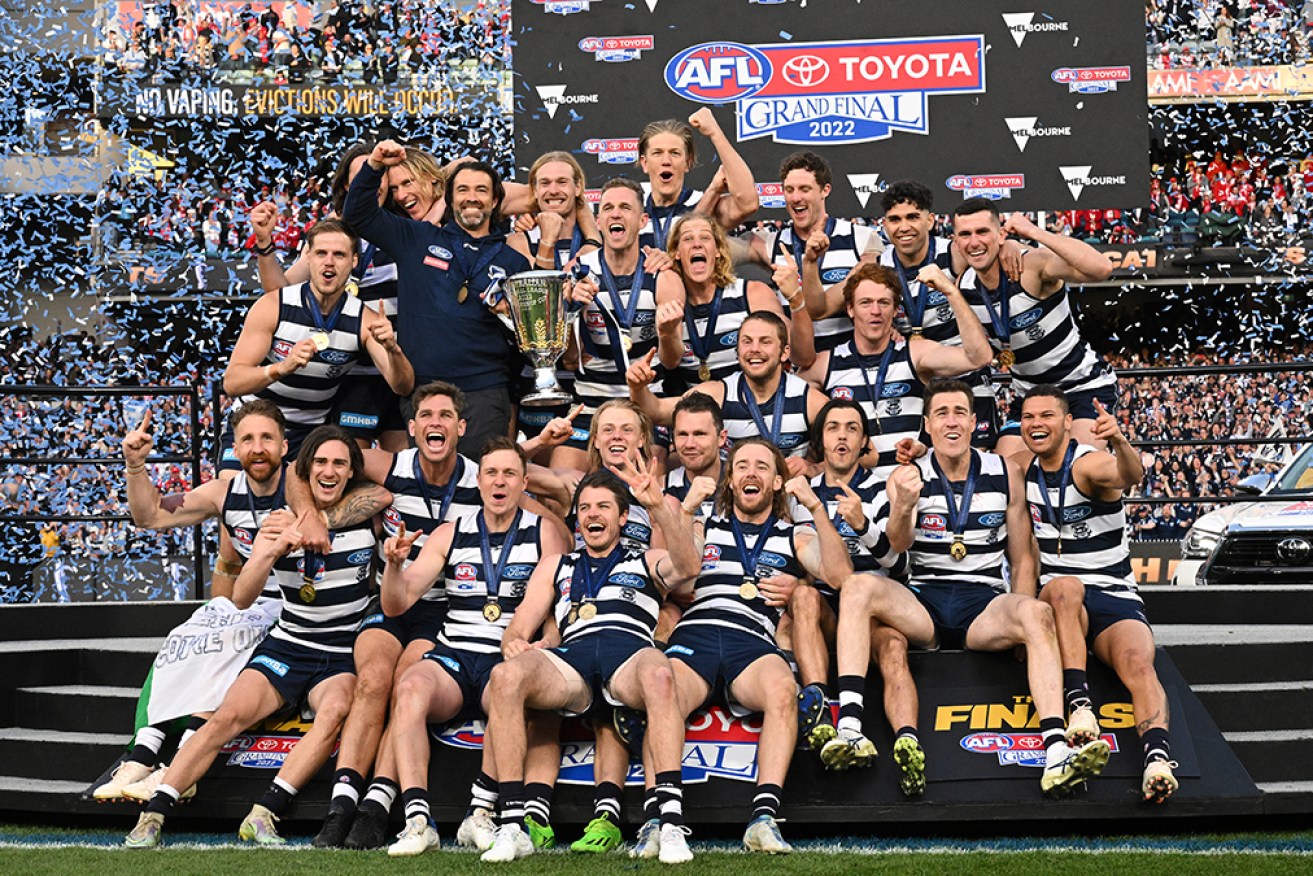 The AFL has decided to keep its traditional day time slot for September's grand final at the MCG.