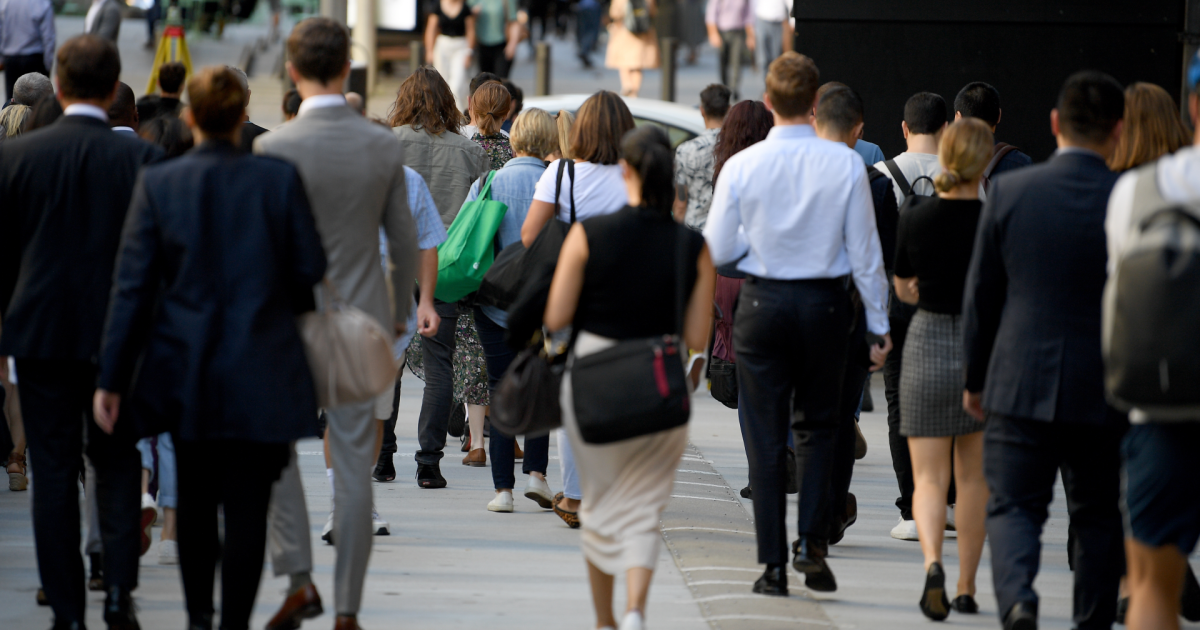 Jobless Rate Climbs To 4.1 Per Cent, As Expected