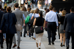 Jobless rate ticks up to 3.9 per cent in November