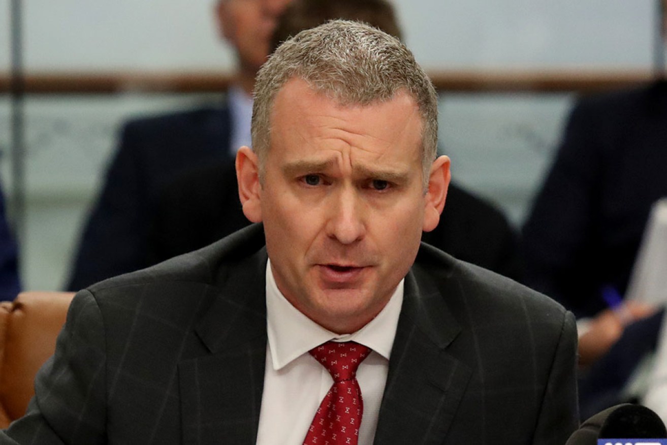 Anti-corruption boss Michael Riches says the person lied about their qualifications to win the jobs.