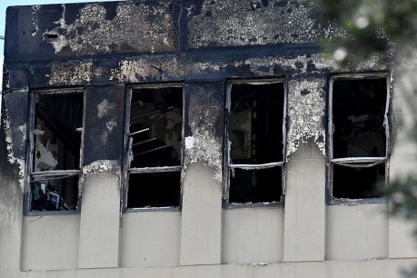Man charged over deadly Loafers Lodge hostel blaze