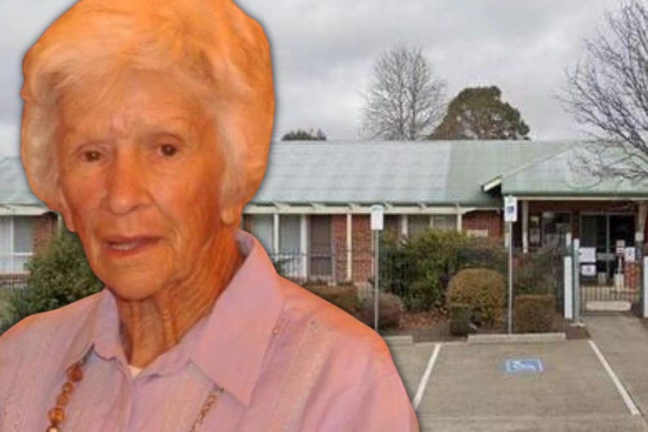 Clare Nowland is receiving hospice care in hospital after being tasered by police.