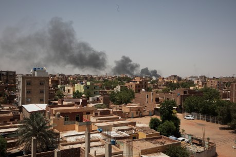 Sudan’s warring factions ‘sign seven-day ceasefire’