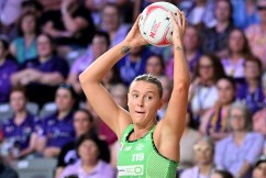West Coast Fever win sets Super Netball record