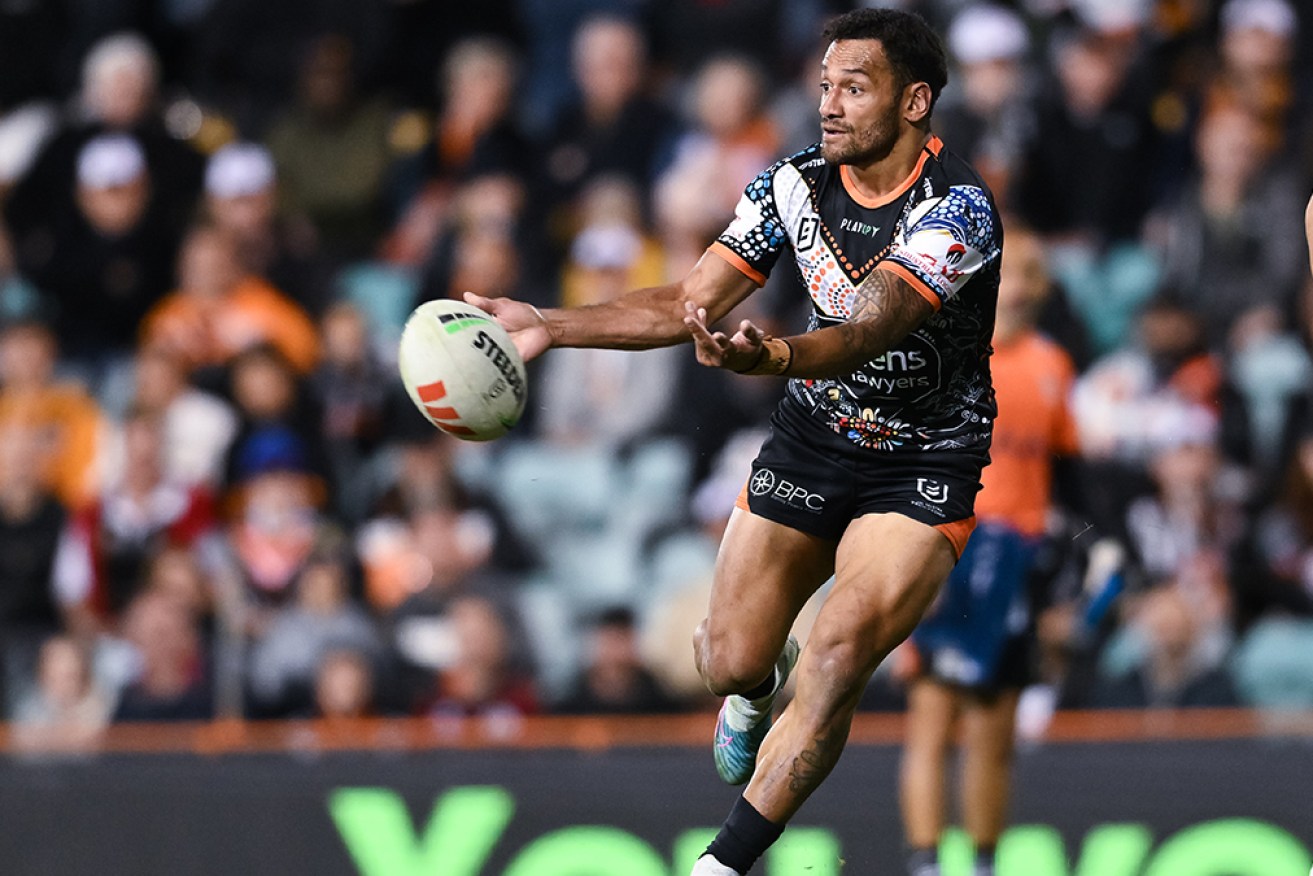 Apisai Koroisau says he' would easily slot back into his old Penrith partnerships for NSW.